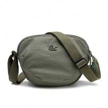 New Long Strap Shoulder Bag Light Weight All-Match Crossbody Bag Advanced Sense Durable Messenger Bag - Multicolor - View 14