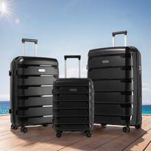 Luggage Sets - 黑色 - 查看 9