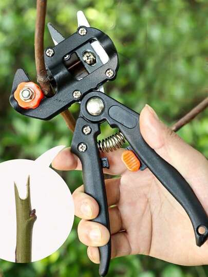 Pruning Shears, Grafting Machine, Grafting Tool, Fruit Tree Grafting Machine, Grafting Scissors, Grafting Knife, Grafting Wrapping Film