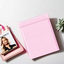 Barelove 50Pack Bubble Mailers Usable Self Seal Padded Mailing Envelopes Waterproof Bubble Padded Mailer For Small Business Mailing Small Items, Yellow - 粉色 - 查看 6