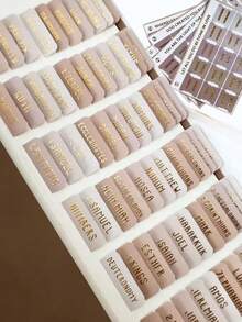 1 Set (5 Pcs) Gold Foil Embossed Large Font Bible Index Tabs - Khaki Embossed Gold Bible Book Tabs With Book Titles And Chapter/Verse Numbers - Durable Study Guide For Men & Women, Navigation Tool For Personal Or Group Bible Study, Elegant Gold Foil Embossed Design Enhances Visibility, Suitable For Daily Office And Bible Study Meetings, Scripture Marking Symbols, Church Members, Religious Scholars - Multicolor - View 10