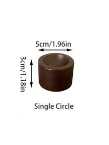 1 pieza Bandeja de huevos de madera de paulonia con múltiples ranuras, caja de almacenamiento de huevos de estilo pastoral nórdico, adecuada para organizar huevos en la cocina, comedor, como organizador de huevos para hornear/refrigerador, idea de regalo para el Día de Pascua, bandejas de almacenamiento de huevos