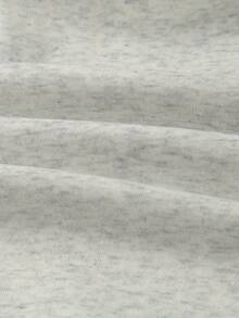 Women's Loose Black Printed T-Shirt - Short Sleeves, Loose Fit, Machine Washable, Japanese Text, Panda Pattern Design