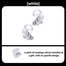 1 Pair Reusable Shark Fin Noise-Proof Ear Plugs, Adult Swimming Earplugs, Waterproof Sound Insulation, For Swimming, Diving, Bathing, Noisy Activities (Easy To Insert, Fit Snugly), Swimming Noise-Proof Earplugs - Multicolor - View 8