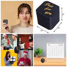 Cutie cadou surpriză 2/1 buc, cutie amuzantă inedită, cadou pop-up perfect pentru farse, cutie ciudată pentru a adăuga atmosferă, cadou perfect pentru petrecerea de ziua de naștere a familiei și prietenilor și Crăciun/Halloween,/decor cameră/decor Halloween/decor baie/decorațiuni de toamnă pentru casă/decor dormitor/decor Crăciun/decor living