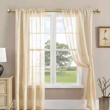 Bộ giá đỡ thanh rèm 0.63 inch, đầu trang trí hình cầu nhỏ đa năng cổ điển, có sẵn màu vàng và bạc. Phù hợp với nhiều loại cửa sổ, dễ lắp đặt và bền bỉ. Lý tưởng cho phòng ngủ, nhà bếp, phòng khách, phòng ăn, văn phòng hoặc không gian cho thuê. Thiết kế tối giản, hiện đại, nhẹ nhàng! Trang trí cổ điển, vẻ ngoài hiện đại, kim loại chất lượng cao, giá đỡ chắc chắn, phụ kiện rèm cửa, dễ lắp đặt, phù hợp cho căn hộ và người thuê nhà. - Bạc - Xem 4