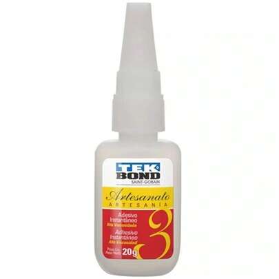 Cola Instantânea Artesanato n° 3