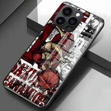 Custodia per telefono compatibile con 17 Pro Max, 16, 15, 14 Pro Max, 13, 11, X, Xs, Xr, 8, 7Plus, con copertura in vetro. Custodia compatibile con 17, 17 Pro, 17 Pro Max