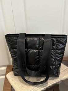 Borsa alla moda e versatile, nuova borsa a tracolla e sotto braccio di stile alla moda