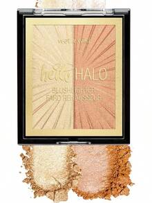 Mega glo blushlighter, Flash Me, 0.35 Onzas - 1- Conocí a alguien - Ver 4