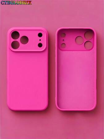 New Luxury Shockproof Skin-Friendly Phone Case For Air 17 16 15 Pro 14 Plus 13 12 11 Pro Max Anti-Fall Soft Silky Cover This Luxurious Shockproof Phone Case Is Designed Specifically For Air 17 16 15 Pro 14 Plus 13 12 11 Pro Max Models With Its Skin-Friendly Material It Provides A Soft And Silky Touch That Feels Great In Your Hand Not Only Does It Offer Excellent Shock Absorption To Protect Your Precious From Accidental Drops