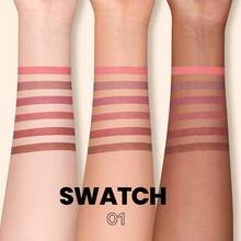 Pudaier 6件套持久防水唇线笔 - 01-set - 查看 6