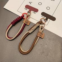 Quà Giáng Sinh, Quà Valentine, Dây đeo điện thoại dệt thủ công đa năng, Dây đeo cổ tay thể thao ngoài trời, Thiết kế chống rơi, chống mất, chống trộm, Móc khóa có thể tháo rời, Dây đeo máy ảnh, Mặt dây chuyền điện thoại miễn phí, Vòng treo nhỏ - Nhiều màu sắc - 7 màu để lựa chọn, Tương thích với Android và hầu hết các điện thoại thông minh, Quà tặng cho mẹ, gia đình, bạn bè, trẻ em, sinh nhật, ngày lễ. - Lưới đen - Xem 6