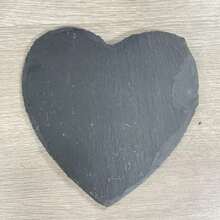 1pc Personalized Pet Memorial Stone, Heart-Shaped Stone Engraved With Pet Name, Condolence Gift For Pet Loss, Rainbow Bridge Remembrance Gift - Multicolor - View 11
