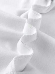 Zrgoth 男士棕榈树印花袋鼠口袋连帽衫，休闲街头风，秋冬款 - 灰色 - 查看 11