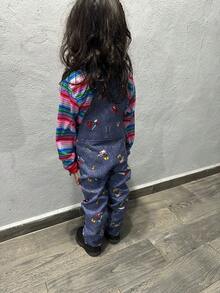 Young Boys Costumes - Blue - View 5