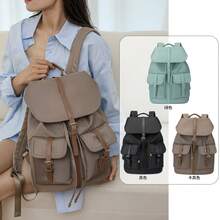 Women Shoulder Bags - 黑色 - 查看 5