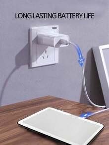 Easypie Selection Ultra-Thin LED Car Vanity Mirror - High Definition Sun Visor Makeup Mirror With Touch Screen, USB Charging, Adjustable, Perfect For Women (Easy Clip-On Installation)