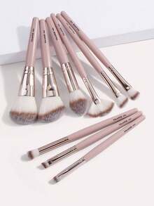 MAANGE 1pc/5pcs/9pcs/13pcs Makeup Tool And Brush Set, Including Foundation Brush, Blush Brush, Eyeshadow Brush, Eyebrow Brush, Powder Brush, Highlighter Brush, Contour Brush, Concealer Brush, And Powder Puff Accessories Gifts For Women&Girls,Makeup Accessories Gifts For Friends