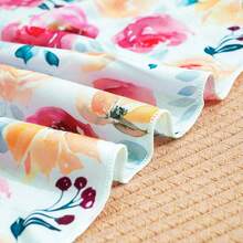 1 Peça Cobertor Suave e Confortável para Enrolar Bebê, Seda Macia, Unissex para Recém-Nascidos e Bebês