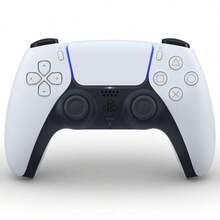 Sony PlayStation 5 DualSense Wireless Controller - White - 白色 - 查看 4