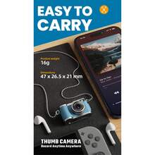 G2-4 Different Color Options With High Appearance Quality, For MINI Cameras Record Your Wonderful Life As You Wish - Màu vàng - Xem 5