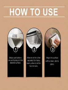 jakehoe Spray de limpieza multiusos. Se puede usar como limpiador de cocina, desengrasante y limpiador doméstico general.