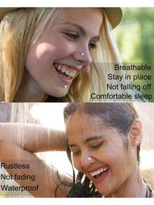 Nose Rings Studs Set For Women Men: 3Pcs/6Pcs 20G Hypoallergenic Gold/Silver Stainless Steel Nose Studs L Shaped Nose Piercing Jewelry Small CZ For Any Occasion