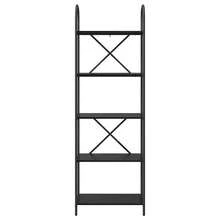 Estantería - Negro - Ver 3