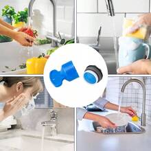 Bathroom Faucet Aerator 137401 - Performance Aerator, 1.5 Gpm Faucet Aerator, Faucet Flow Restrictor Service Kit With Aerator Key18.5MM - 18,5MM - Xem 8