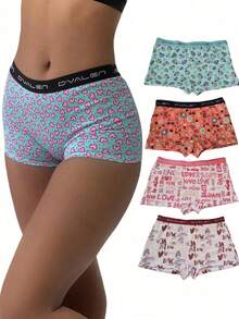 Women Briefs - 彩色 - 查看 1