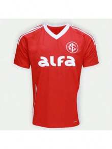 Internacional Red Shirt 25/26 Men's Perfect Gift!! - Red - View 2