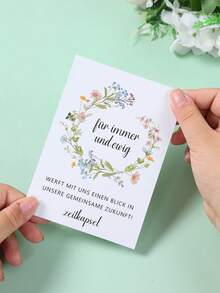 Invitations Cards & Letters - Greeting Card - View 4