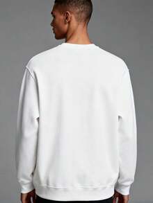 Frozen Mom Of Birthday Girl Family Party Snowman Cute Funny Long-Sleeve Sweatlong-Sleeve Sweatshirt - trắng - Xem 2