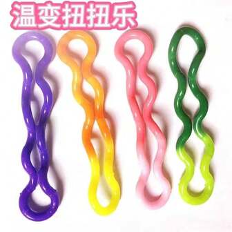 Twist & Turn Stress Relief Toy, Concentration & Anxiety Relief, Fidget Gift For Friends & Family