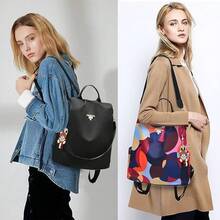 Women Fashion Backpacks - Colors - View 8