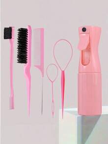 3 peignes en plastique ABS - peignes de coupe, en nylon et de déchirement pour le salon et la maison - indispensables pour l'été, les festivals et toutes les saisons - disponibles en plusieurs couleurs, brosses à cheveux, peignes, outils capillaires, produits capillaires et accessoires pour les salons de coiffure et les indispensables de beauté pour les voyages