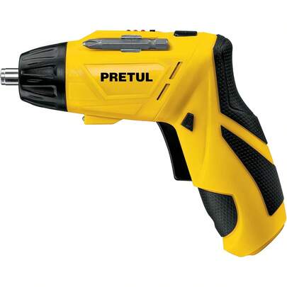 Pretul DESI-36P2, Destornillador inalámbrico de dos posiciones, 3.6V, diseño compacto