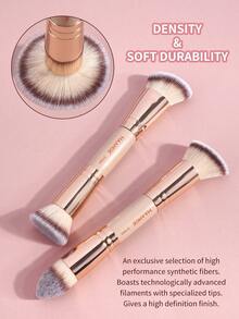 MAANGE 1pc/5pcs/9pcs/13pcs Makeup Tool And Brush Set, Including Foundation Brush, Blush Brush, Eyeshadow Brush, Eyebrow Brush, Powder Brush, Highlighter Brush, Contour Brush, Concealer Brush, And Powder Puff Accessories Gifts For Women&Girls,Makeup Accessories Gifts For Friends