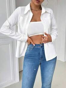 QIANZHIDU Plus Size Women Clothes Women Blouses Long Sleeve Shirt Plus Size Shirt Office Outfits For Women Work Tops Women Office Casual Outing Going Out Outfits Women Fall Women Clothes Back To School Clothes Easter Shirt Boyfriend Casual Wome Work Women Blousesn Outfits Vintage Shirts Teacher Outfits For Women Business Casual Woman Teacher