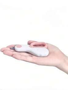 PETSIN 1 件裝迷你貓狗帶燈指甲刀,適合修指甲 - 彩色 - 查看 4