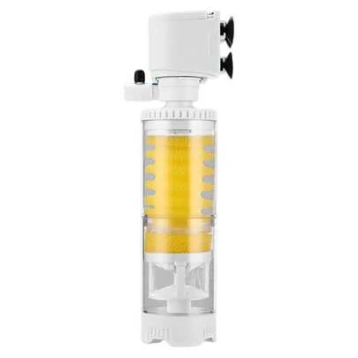 Fish Tank Filter Fish Toilet Three-In-One Water Purifier Oxygenation Water Circulation Pump Fish Manure Collection Separator