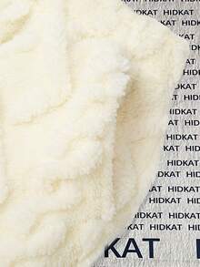 Hidkat Men's Thermal Lined Sweatpants, Coral Velvet Textured, Elastic Waist With Drawstring, Pockets, Suitable For Daily Casual Wear And Lounging, Autumn/Winter