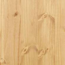 Truhe Corona 78x78x45 cm Massivholz Kiefer-XY585181