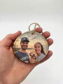 Wooden Personalized Christmas Ornaments With Name Family Christmas Ornaments For Kids Christmas Ball Ornaments Christmas Tree Ornaments Christmas Balls Custom Christmas Ornament With Name