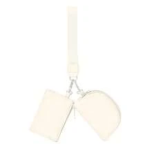 Wrist Wallet Portable Wristlet Pouch Fitness Wrist Coin Purse Card Holder Mini Coin Organizer - Multicolor - View 9