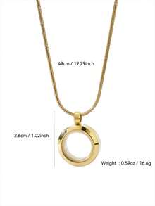 1pc Bohemian Style Women's Bracelet, Stainless Steel Bracelet, Minimally Designed, Lightweight And Elegant, Suitable For Daily Wear And Gatherings, It Is An Ideal Jewelry Gift For Girls And A Lover's Gift, Back To School, Mother's Gift, Halloween,Beach Essentials