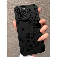 Basic Phone Cases - Black - View 8