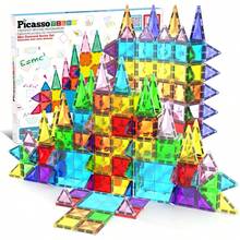 Kids Magnetic Building Block Toys - 120PC - View 5