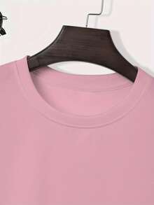 Young Girls T-Shirts - Pink - View 3